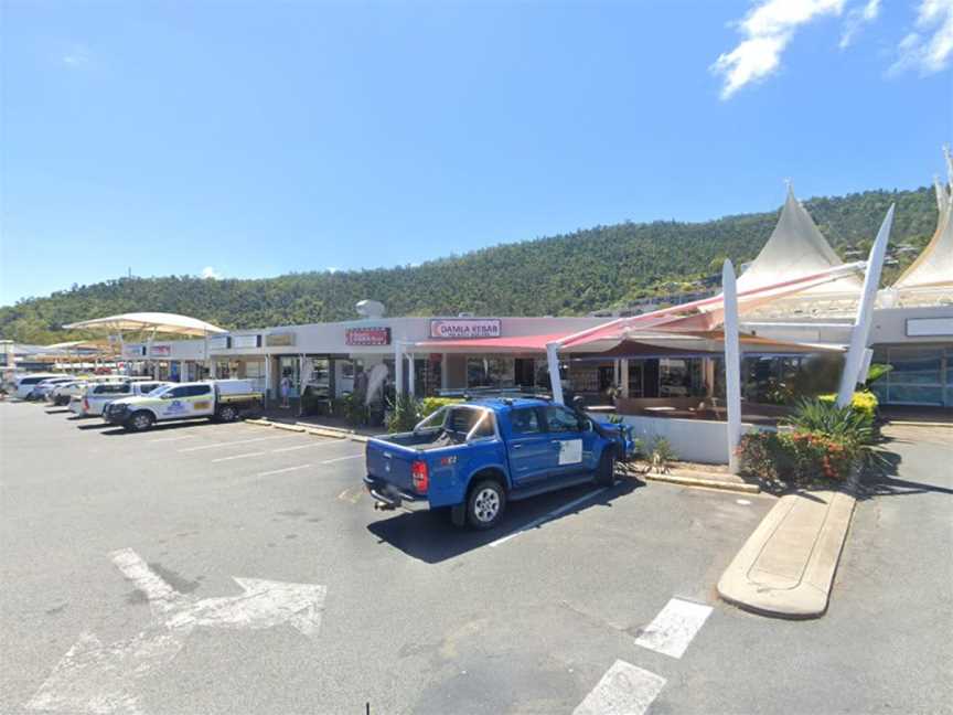 Damla Kebabs, Cannonvale, QLD