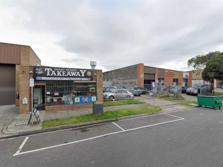 Dandenong Street Take Away, Dandenong, VIC