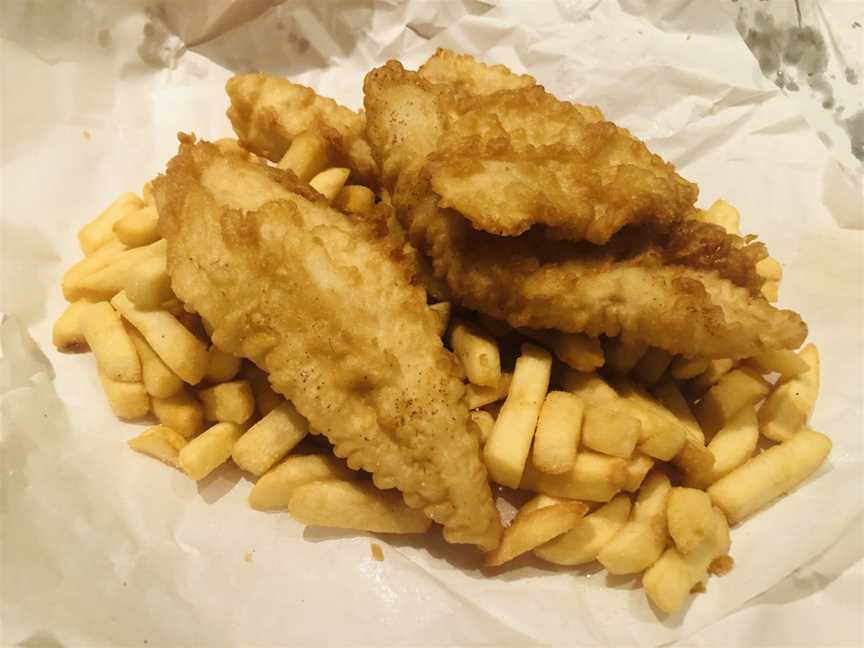 Darch Fish & Chips, Darch, WA