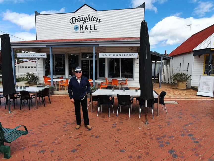 Daughters at Hall, Hall, ACT