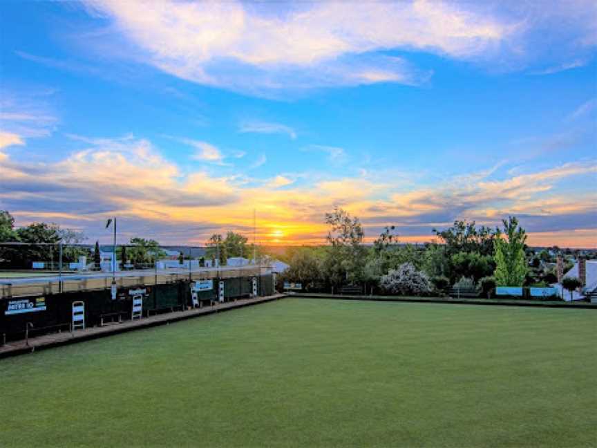 Daylesford Bowling Club, Daylesford, VIC