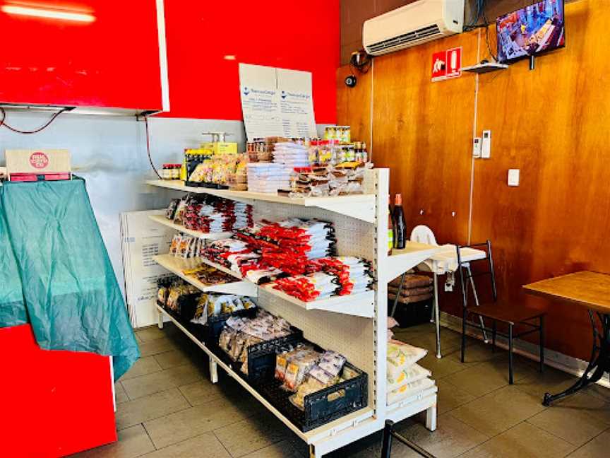 DDS Food (Darwin De Silva's Food) - An Authentic Sri Lankan Cuisine, Winnellie, NT