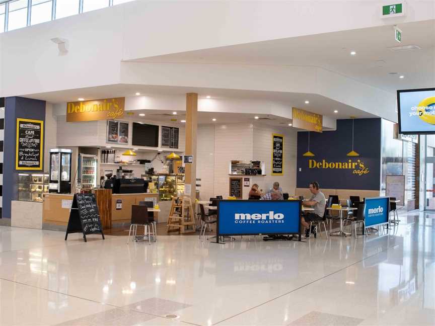 Debonairs Cafe, Kippa-Ring, QLD