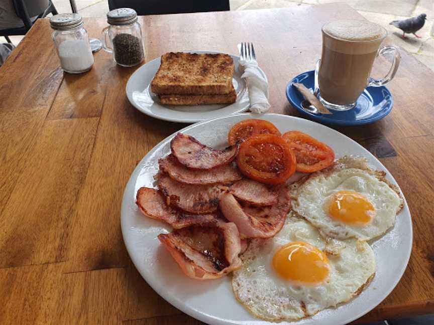 Delish Espresso, Adelaide, SA