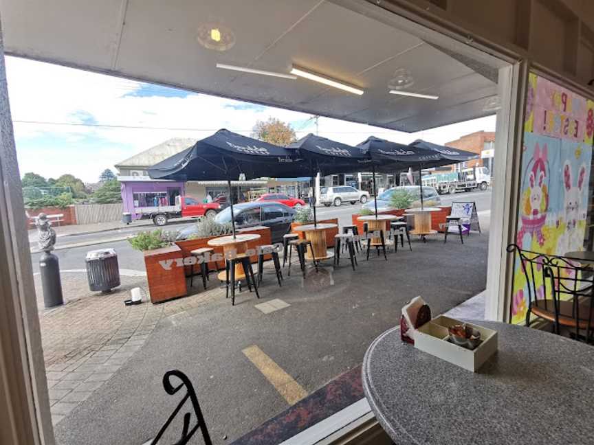 Deloraine Town Cafe, Deloraine, TAS