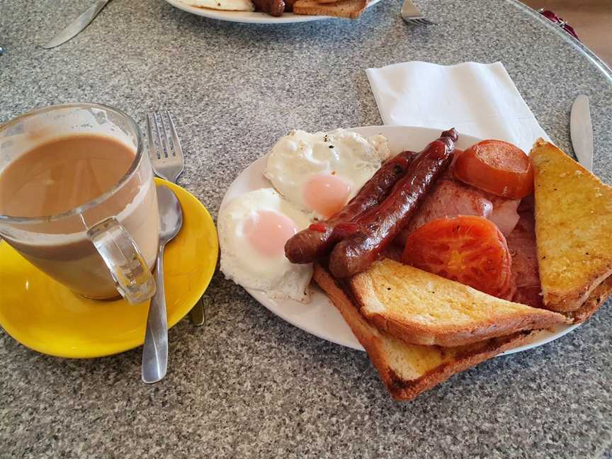 Deloraine Town Cafe, Deloraine, TAS