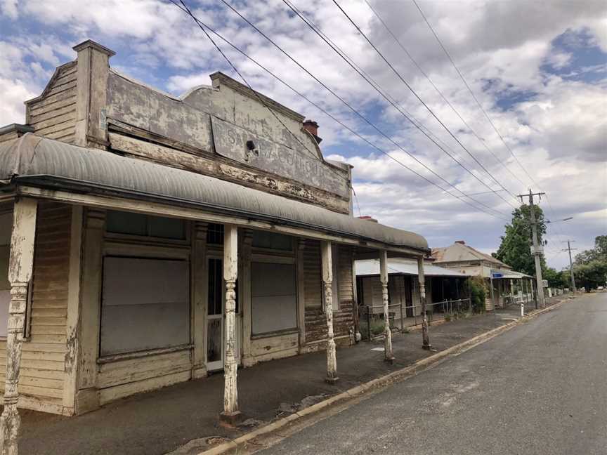 Devenish Railway Hotel, Devenish, VIC