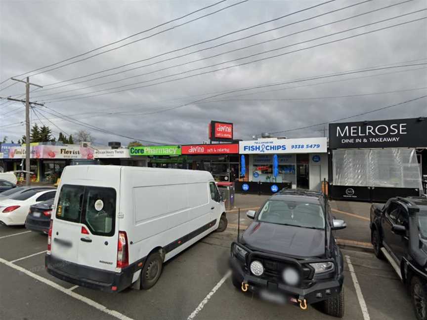 Devine Bakehouse and Cafe, Tullamarine, VIC