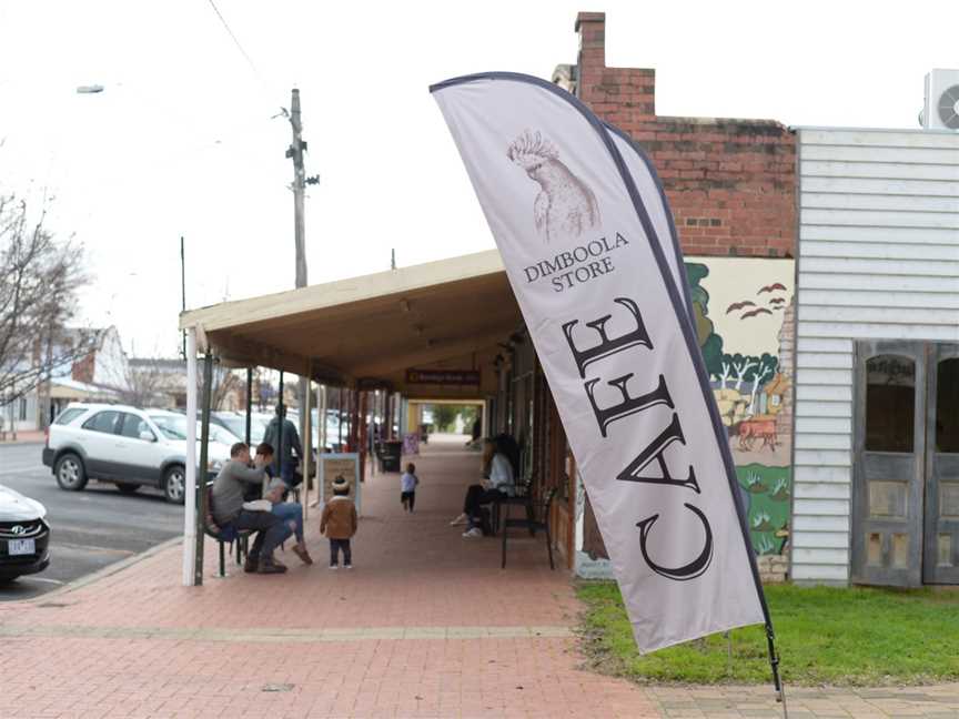 DIMBOOLA STORE, Dimboola, VIC