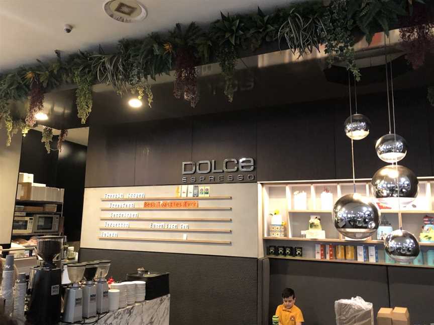 Dolce Espresso, Doncaster, VIC