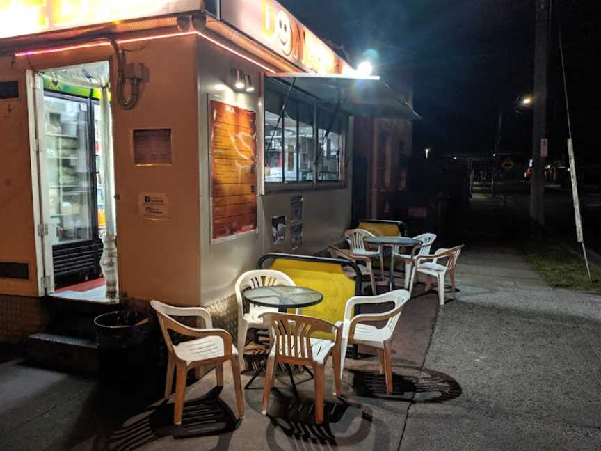 Doner Kebab, Moorabbin, VIC