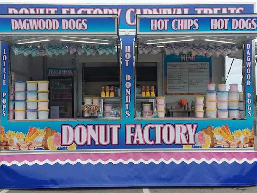 DONUT FACTORY, Taperoo, SA