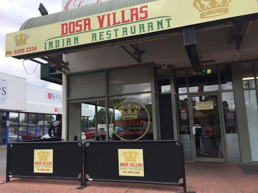 Dosa Villas, Glenroy, VIC