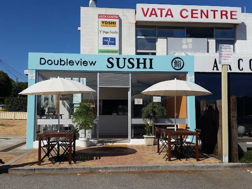 Doubleview Sushi, Doubleview, WA