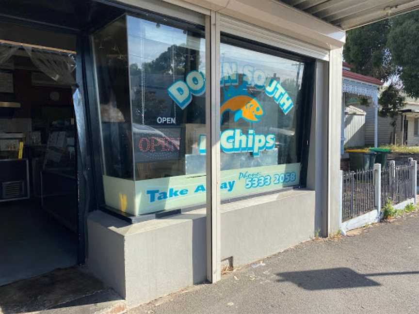 Down South Takeaway, Golden Point, VIC