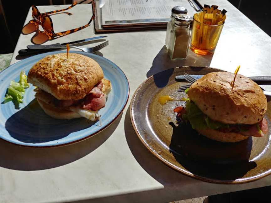 Down Town Milk Bar, Griffith, ACT