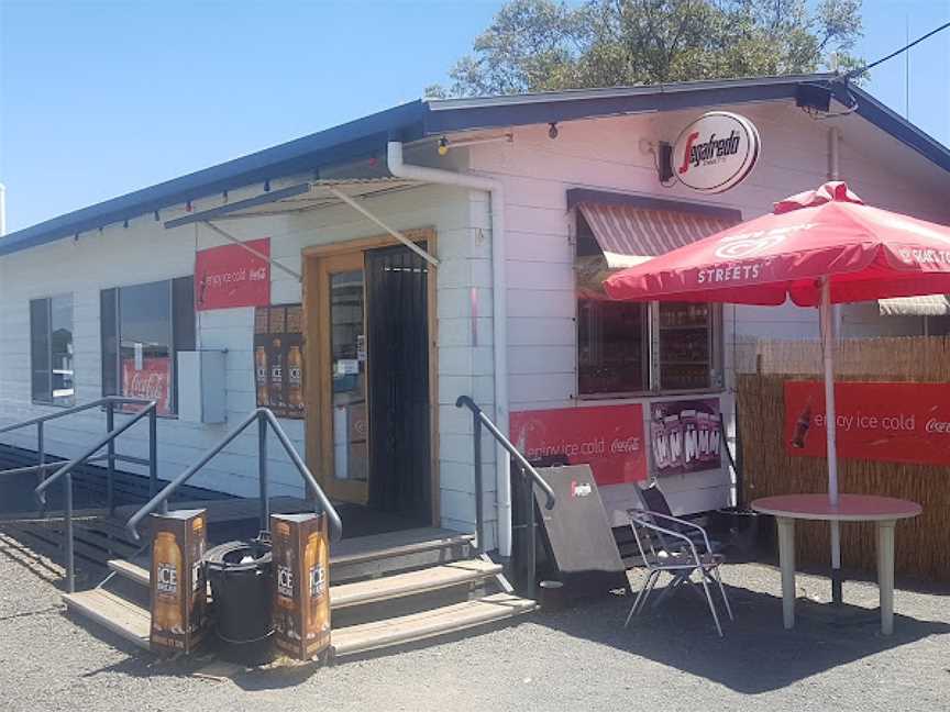 Drummond Road Takeaway, Shepparton, VIC