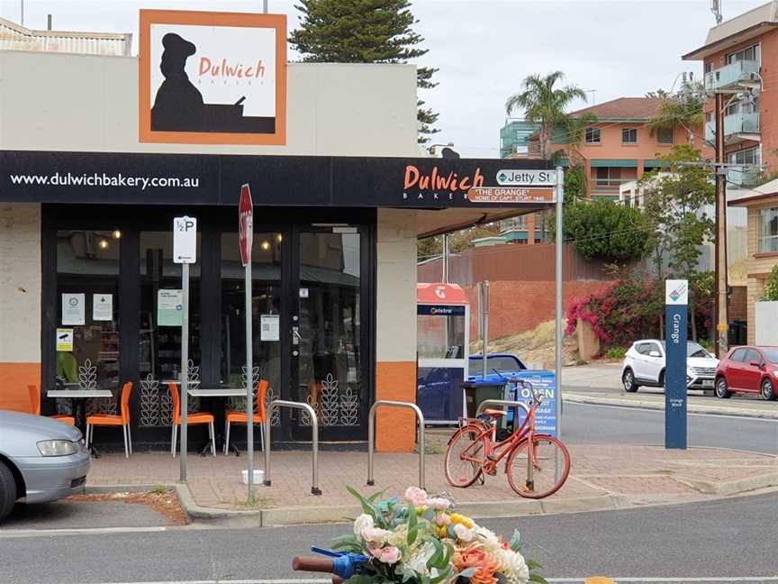 Dulwich Bakery, Grange, SA