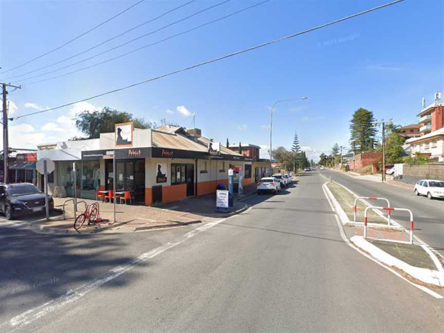 Dulwich Bakery, Grange, SA