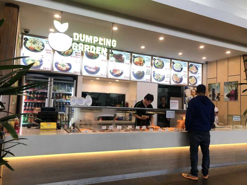 Dumpling garden, Cranbourne, VIC