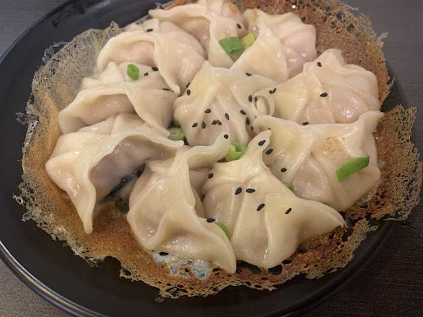 Dumpling World, Hobart, TAS