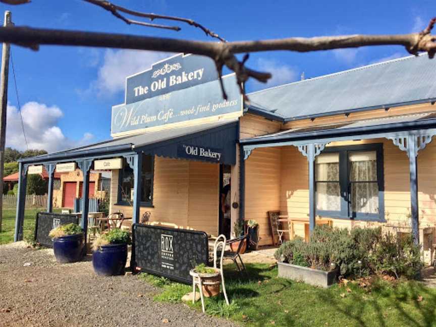 Dunkeld Old Bakery and Cafe, Dunkeld, VIC