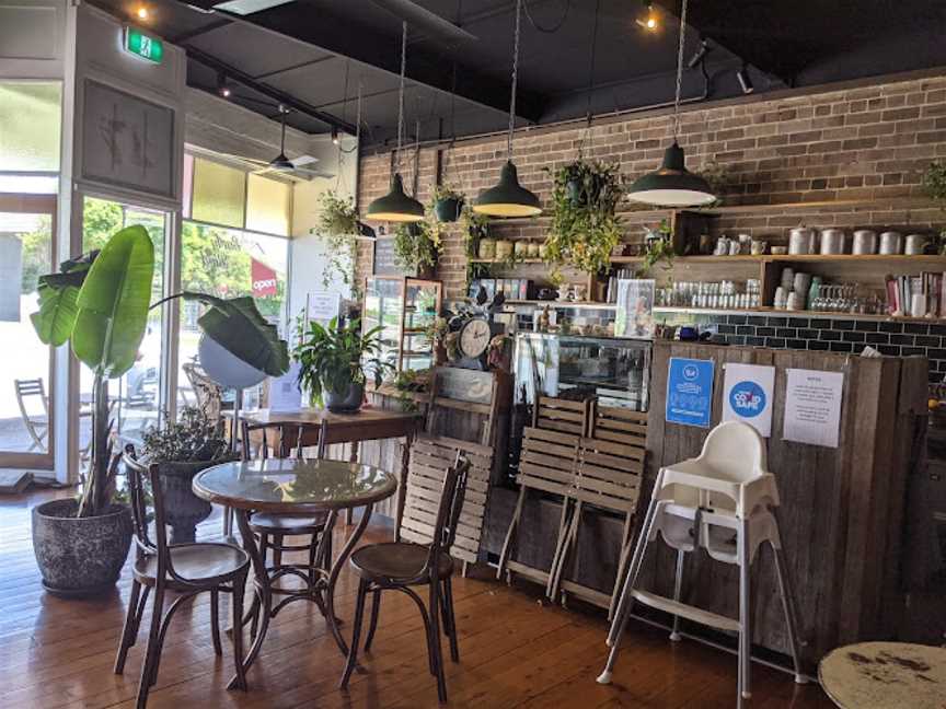 Early Bird Cafe and Kitchen, Haberfield, NSW