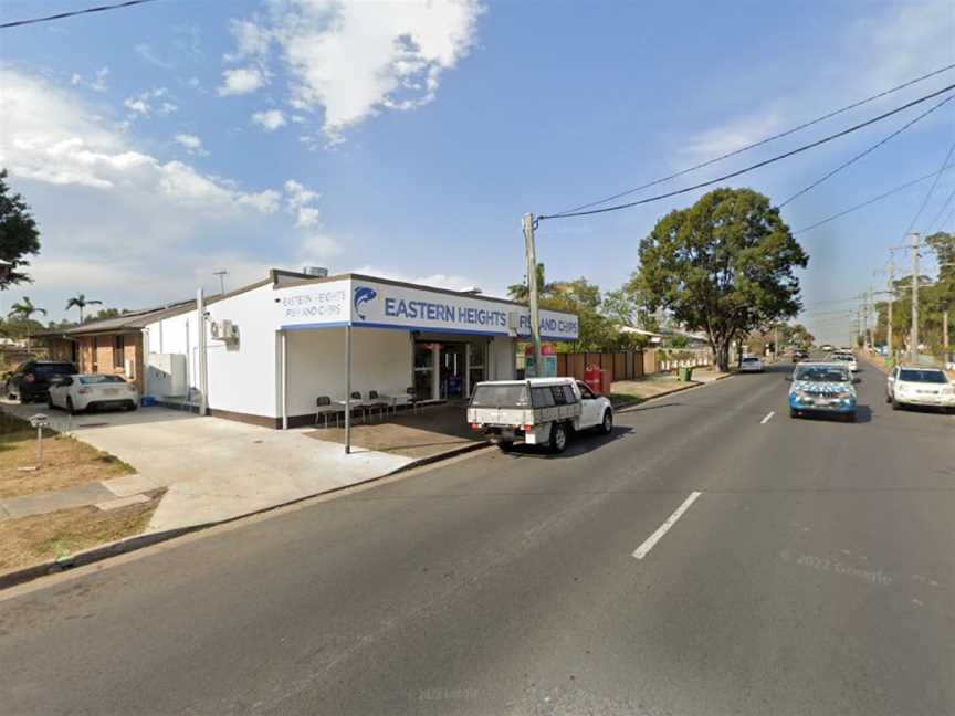 Eastern Heights Fish & Chips, Eastern Heights, QLD