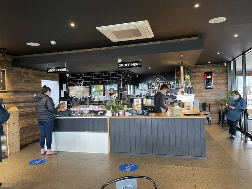 Eating Station, Ravenhall, VIC