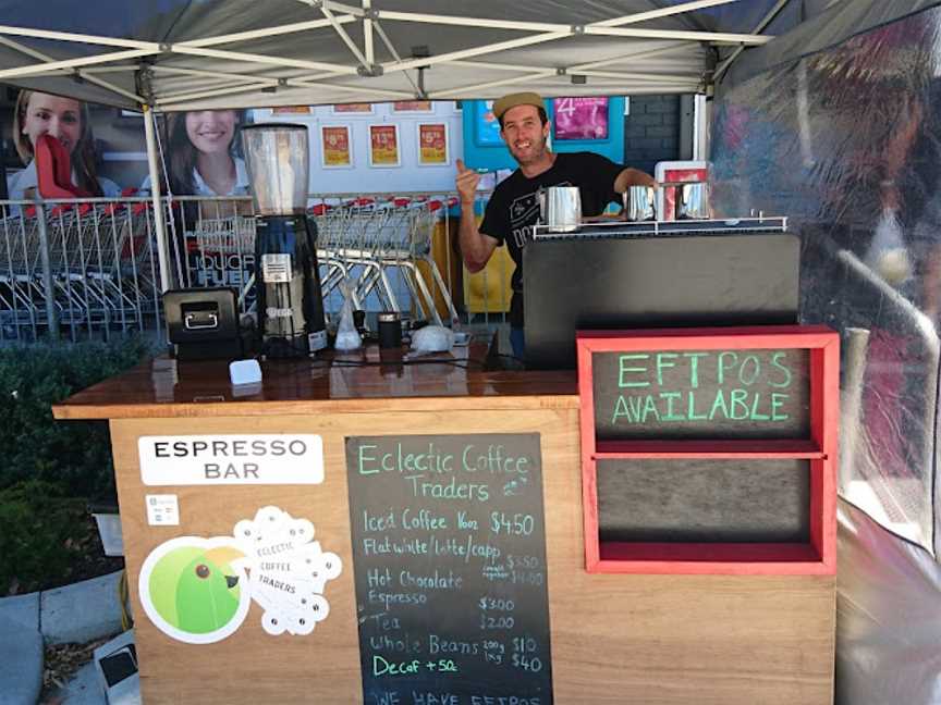 Eclectic Coffee Traders, Mundijong, WA