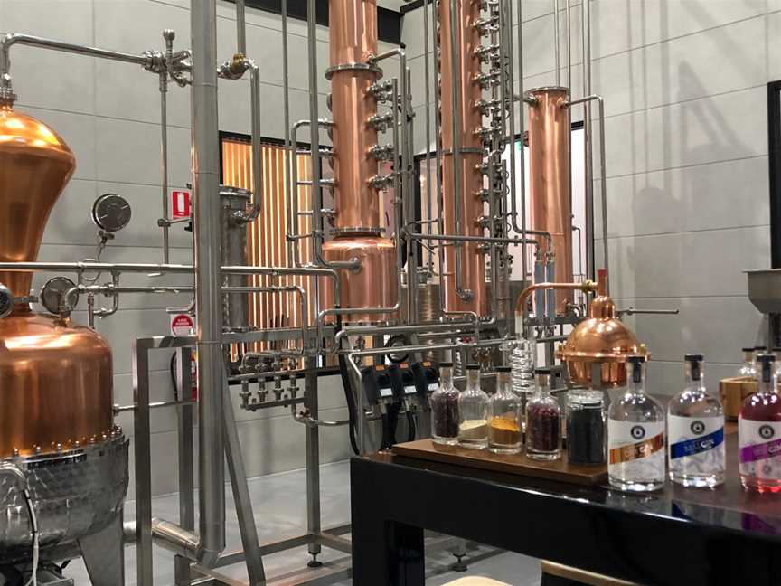 Echuca Distillery, Echuca, VIC