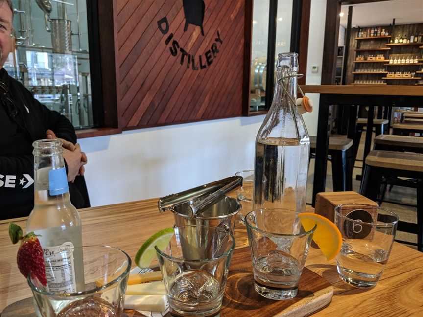 Echuca Distillery, Echuca, VIC