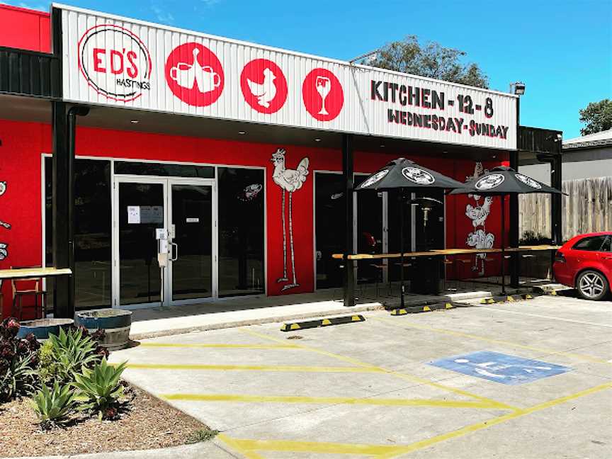 Ed’s Hastings, Hastings, VIC