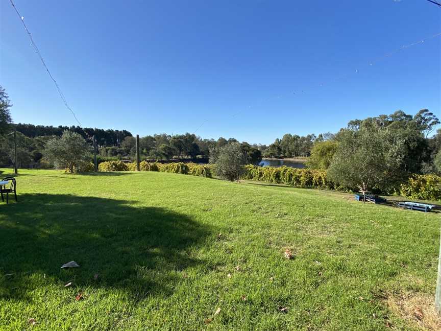 Edgecombe Brothers Winery/Cafe, Henley Brook, WA