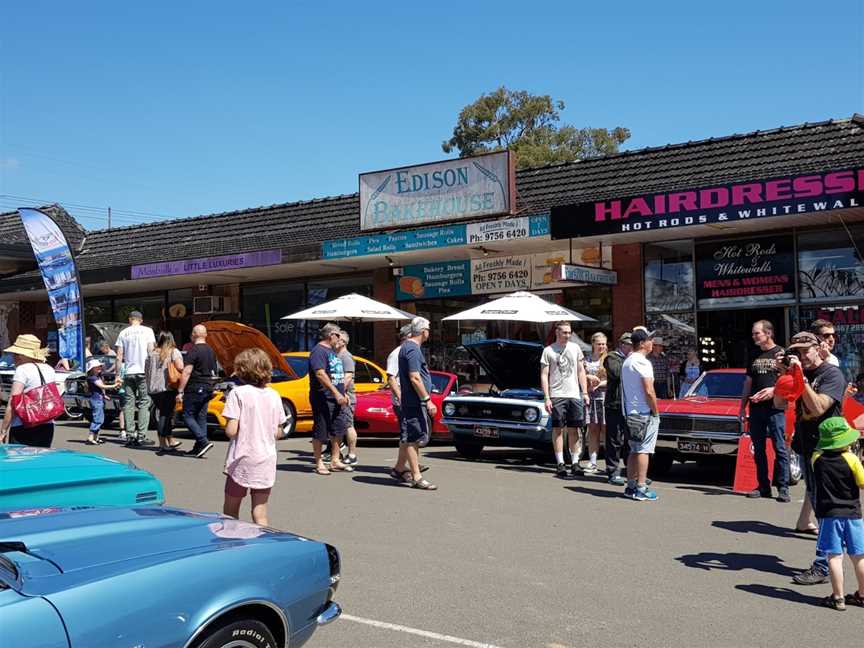 Edison Bakehouse, Monbulk, VIC