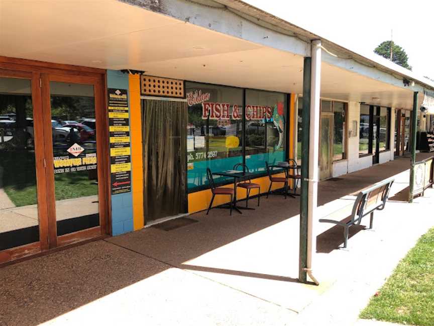 Eildon Fish And Chips, Eildon, VIC