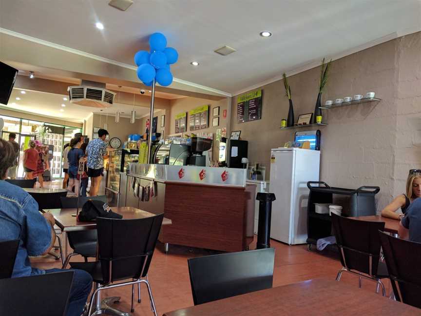 Eildon Bakery Cafe, Eildon, VIC