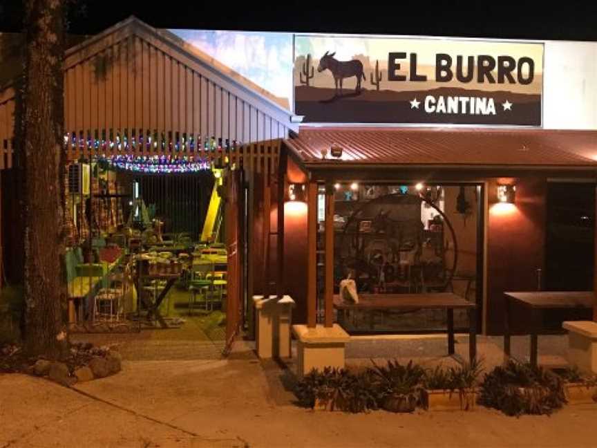 El Burro Cantina, Tamborine Mountain, QLD