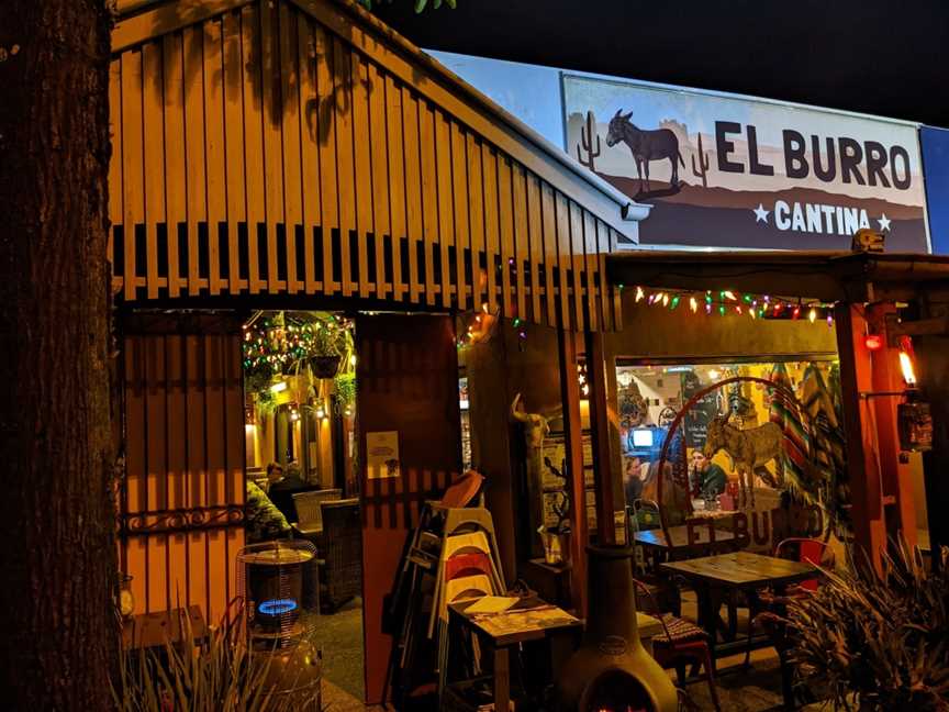 El Burro Cantina, Tamborine Mountain, QLD