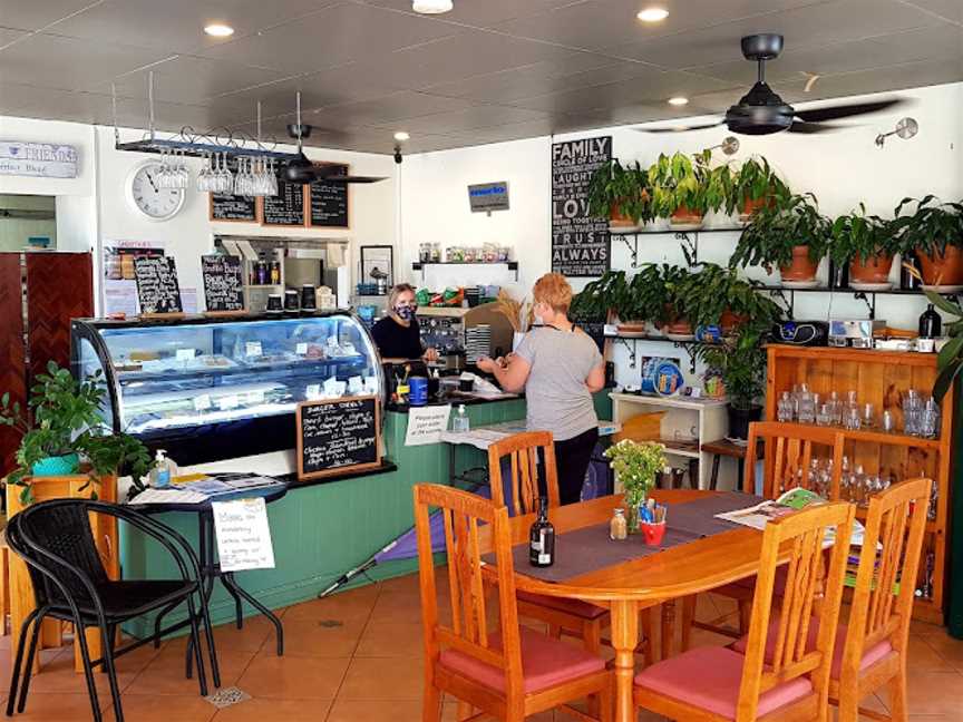 Elaine's on Gordon Cafe, Ormiston, QLD