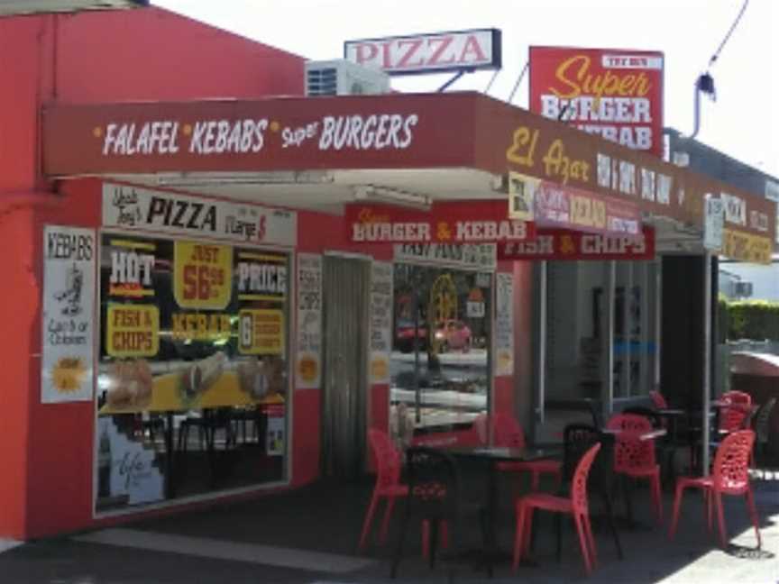 Elazar takeaway, Whittlesea, VIC