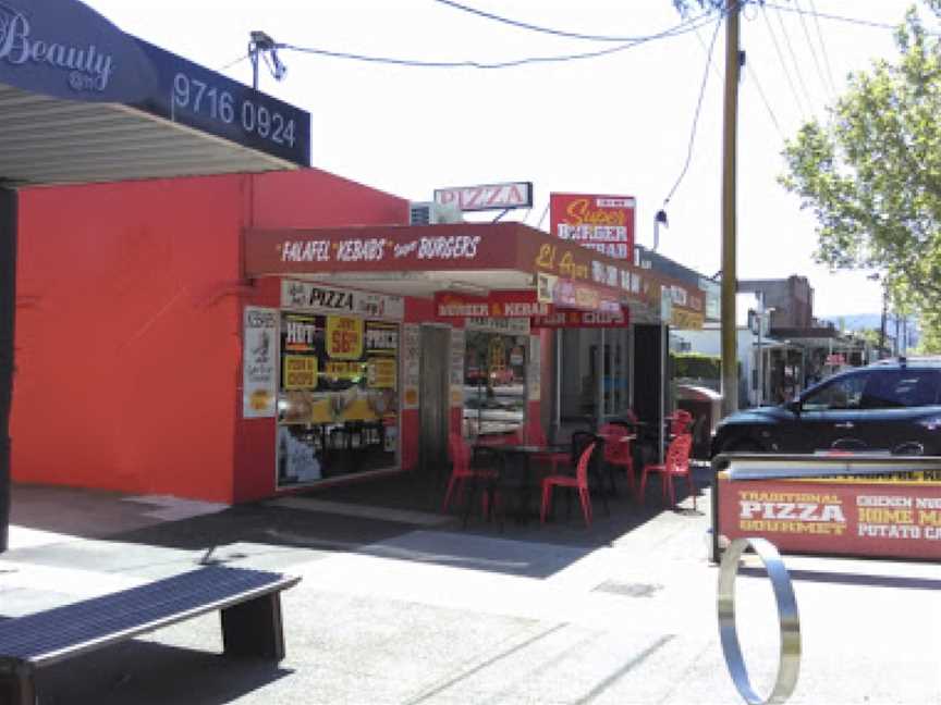 Elazar takeaway, Whittlesea, VIC