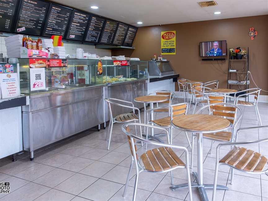 Ellena Takeaway & Pizza Bar, Ngunnawal, ACT