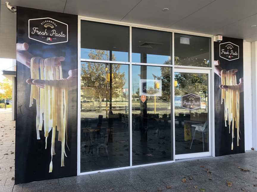 Ellenbrook Fresh Pasta, Ellenbrook, WA