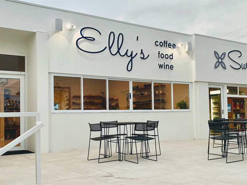 Elly's East Coast Kitchen, Orford, TAS