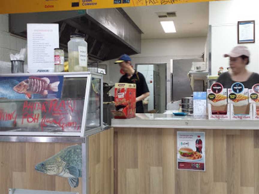 Eltham Woods Fish & Chips, Eltham, VIC