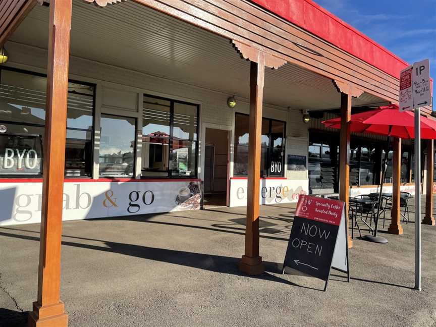 Emerge Cafe, Toowoomba City, QLD