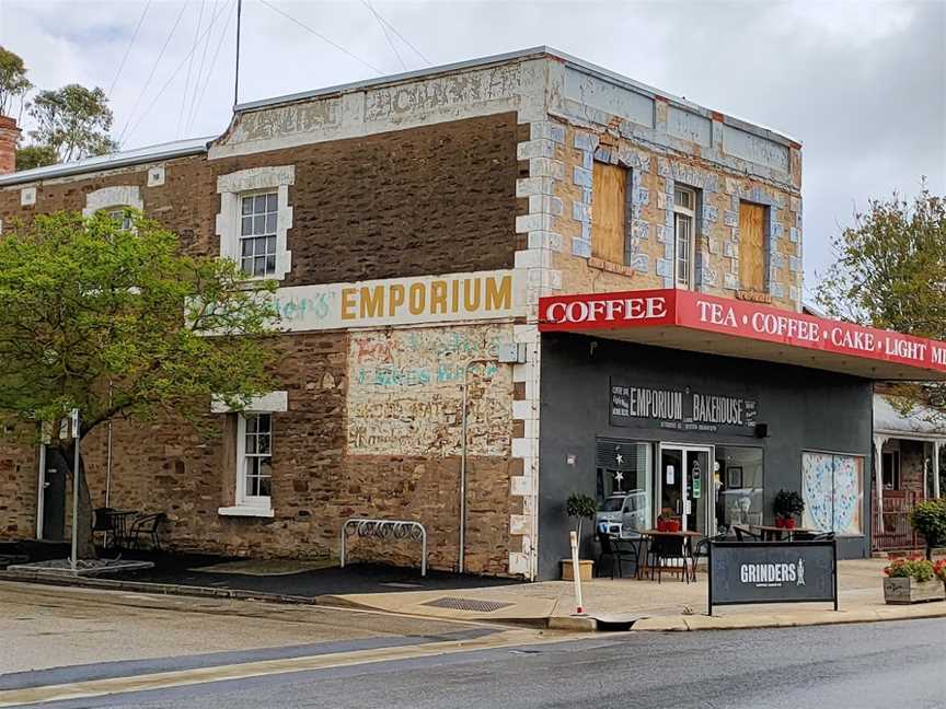 Emporium Bakehouse, Riverton, SA