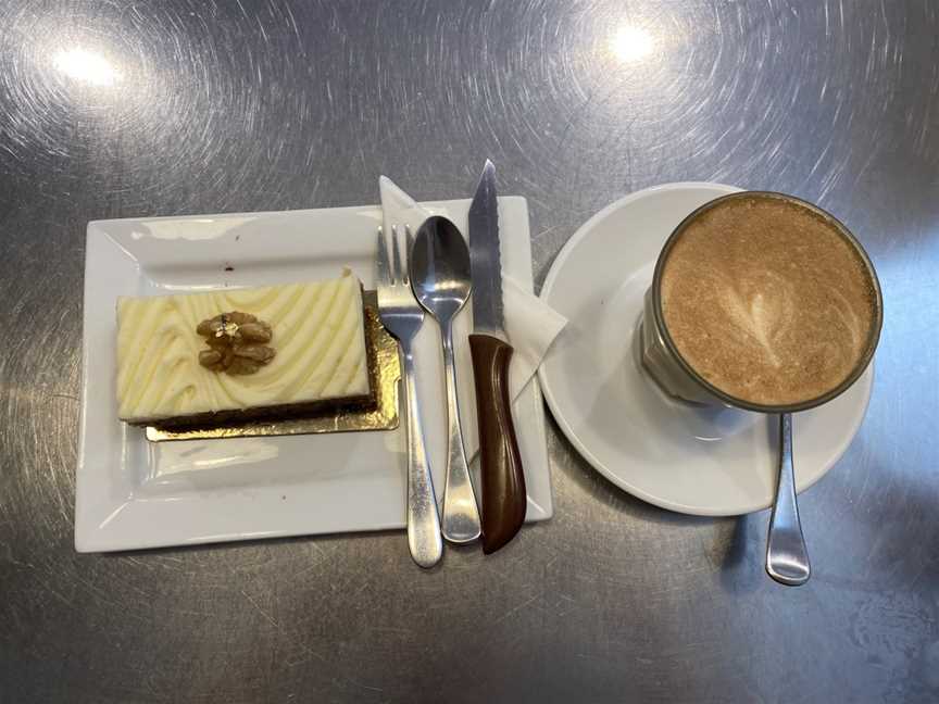 Encore Patisserie Cafe, South Hurstville, NSW