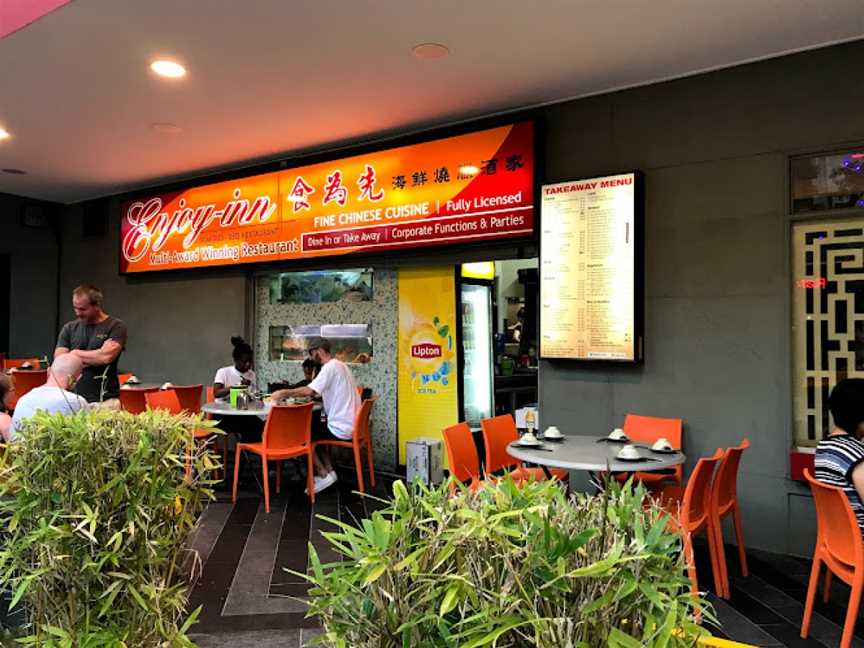 Enjoy Inn Chinatown, Fortitude Valley, QLD